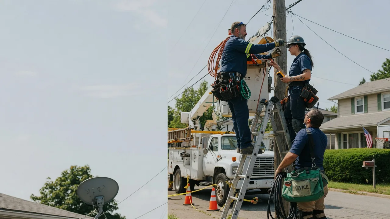 Electrical Repair in Lucinda, PA near me